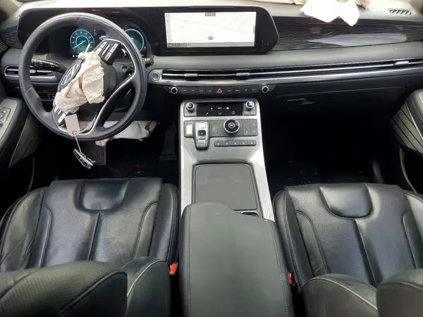 KM8R74GE8PU595514 2023 HYUNDAI PALISADE - Image 8