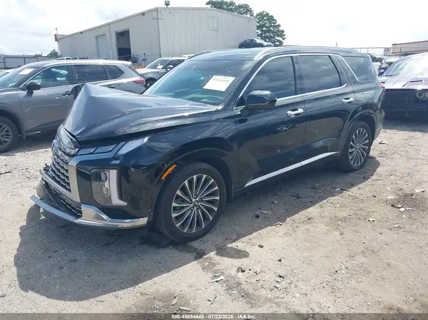 KM8R74GE8PU624204 2023 HYUNDAI PALISADE - Image 2