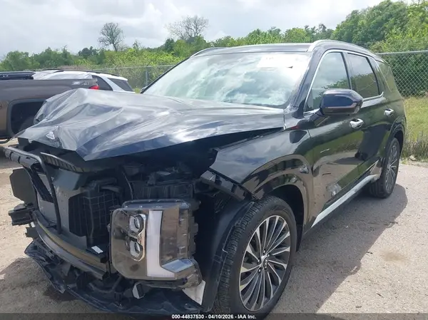 KM8R74GE8PU628110 2023 HYUNDAI PALISADE - Image 2
