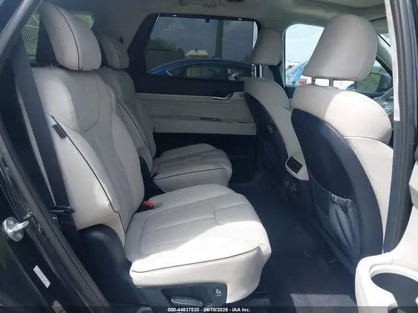 KM8R74GE8PU628110 2023 HYUNDAI PALISADE - Image 8