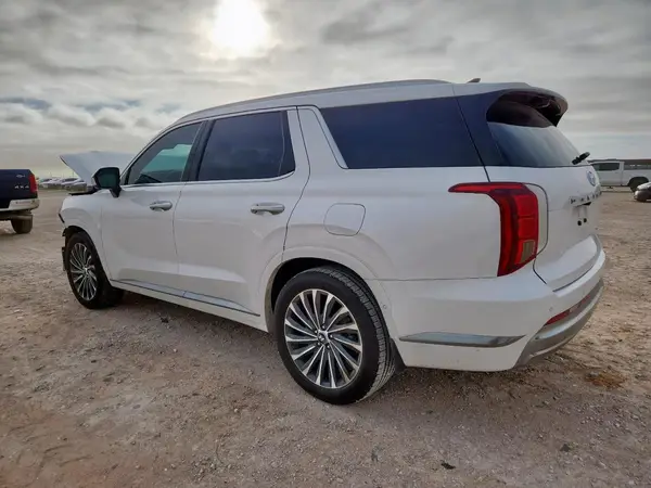KM8R74GE8PU641214 2023 HYUNDAI PALISADE - Image 2