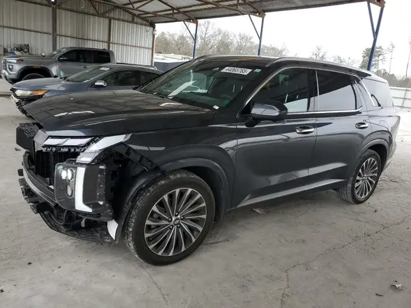 KM8R74GE8RU662809 2024 HYUNDAI PALISADE - Image 1