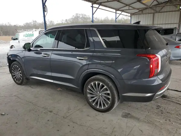 KM8R74GE8RU662809 2024 HYUNDAI PALISADE - Image 2