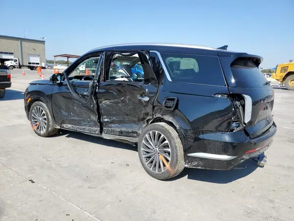 KM8R74GE8RU664785 2024 HYUNDAI PALISADE - Image 2