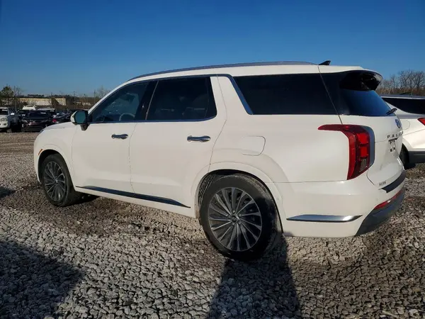KM8R74GE8RU669680 2024 HYUNDAI PALISADE - Image 2