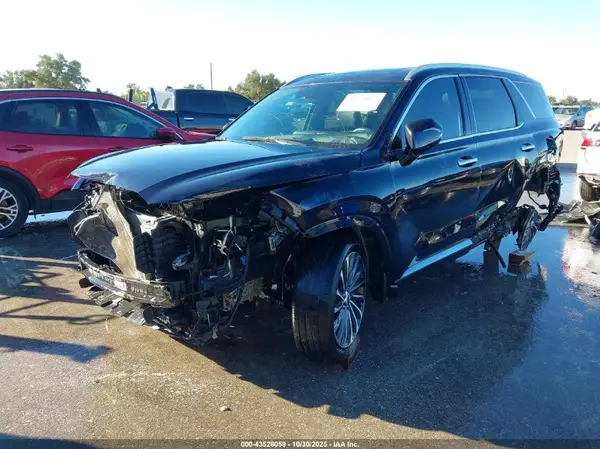 KM8R74GE8RU670487 2024 HYUNDAI PALISADE - Image 2