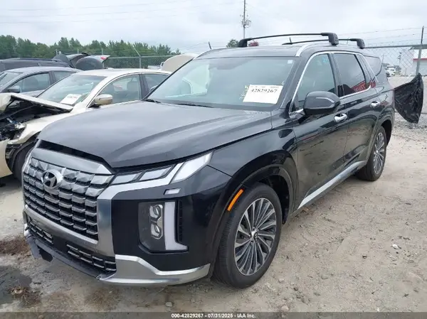KM8R74GE8RU690836 2024 HYUNDAI PALISADE - Image 2