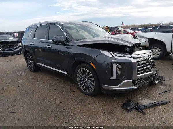KM8R74GE8RU694045 2024 HYUNDAI PALISADE - Image 1