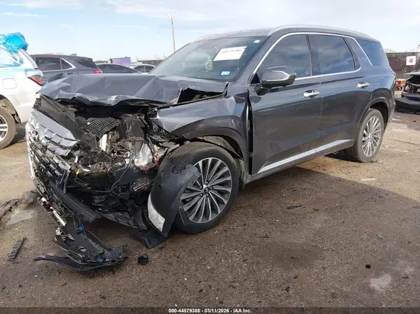 KM8R74GE8RU694045 2024 HYUNDAI PALISADE - Image 2