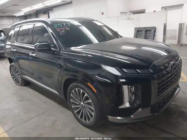 KM8R74GE8RU694711 2024 HYUNDAI PALISADE - Image 1