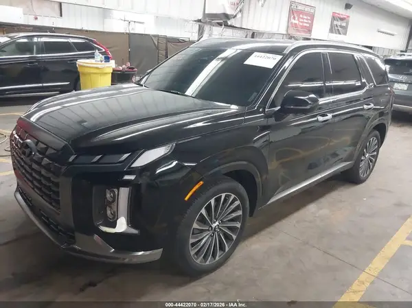 KM8R74GE8RU694711 2024 HYUNDAI PALISADE - Image 2