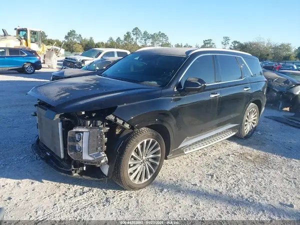 KM8R74GE8RU700975 2024 HYUNDAI PALISADE - Image 2