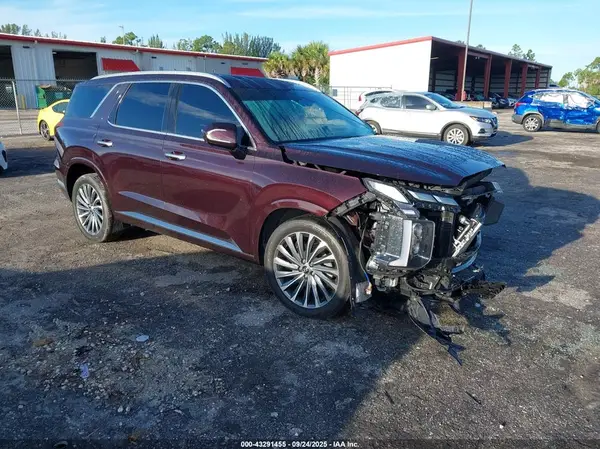 KM8R74GE8RU707389 2024 HYUNDAI PALISADE - Image 1