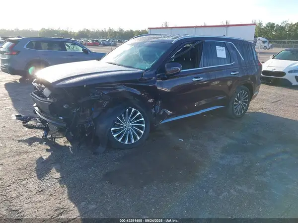 KM8R74GE8RU707389 2024 HYUNDAI PALISADE - Image 2