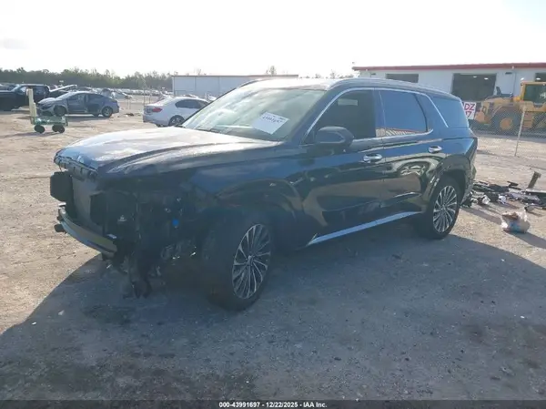 KM8R74GE8RU713662 2024 HYUNDAI PALISADE - Image 2