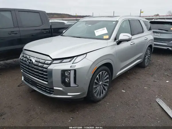 KM8R74GE8RU728033 2024 HYUNDAI PALISADE - Image 2