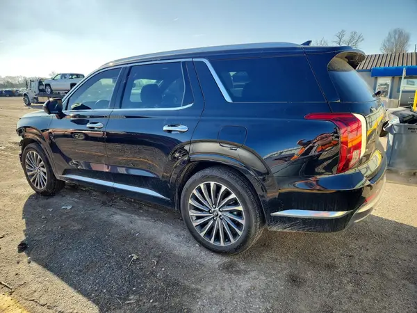 KM8R74GE8RU743521 2024 HYUNDAI PALISADE - Image 2