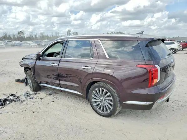 KM8R74GE8RU751053 2024 HYUNDAI PALISADE - Image 2