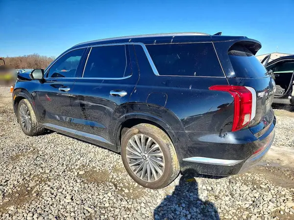 KM8R74GE8RU756754 2024 HYUNDAI PALISADE - Image 2