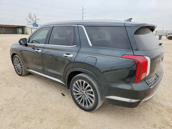 KM8R74GE8RU770122 2024 HYUNDAI PALISADE - Image 2
