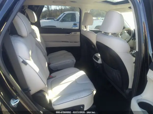 KM8R74GE8SU812181 2025 HYUNDAI PALISADE - Image 8