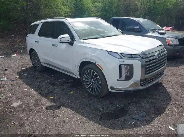 KM8R74GE8SU828199 2025 HYUNDAI PALISADE - Image 1