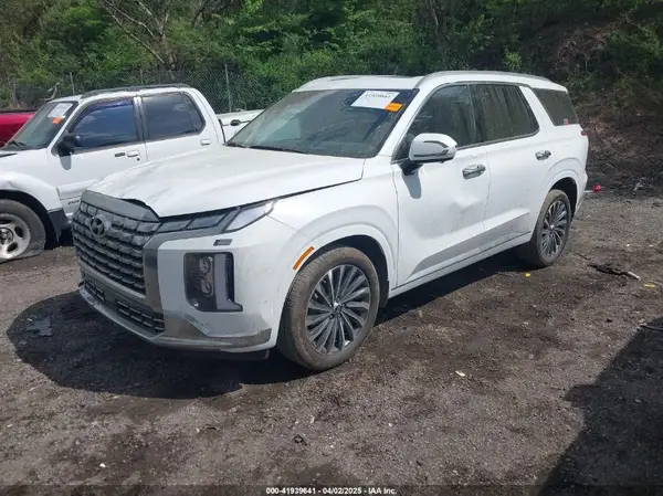 KM8R74GE8SU828199 2025 HYUNDAI PALISADE - Image 2