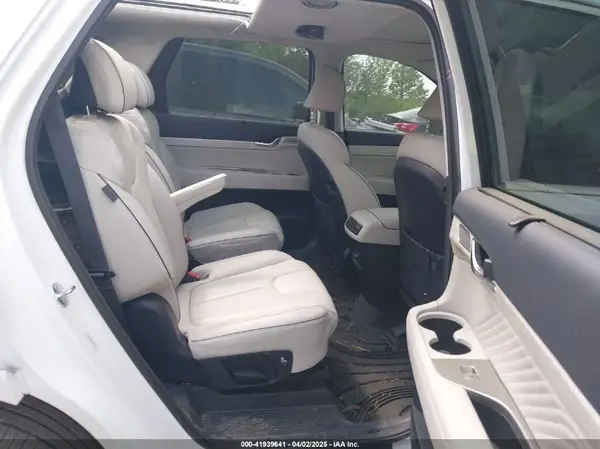 KM8R74GE8SU828199 2025 HYUNDAI PALISADE - Image 8