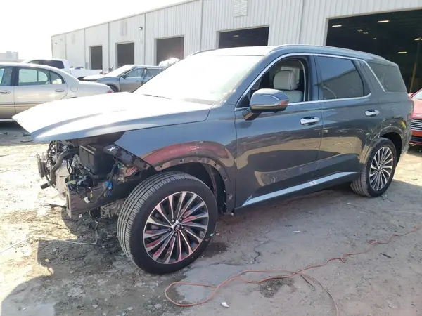 KM8R74GE8SU853166 2025 HYUNDAI PALISADE - Image 1