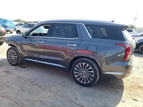 KM8R74GE8SU853166 2025 HYUNDAI PALISADE - Image 2