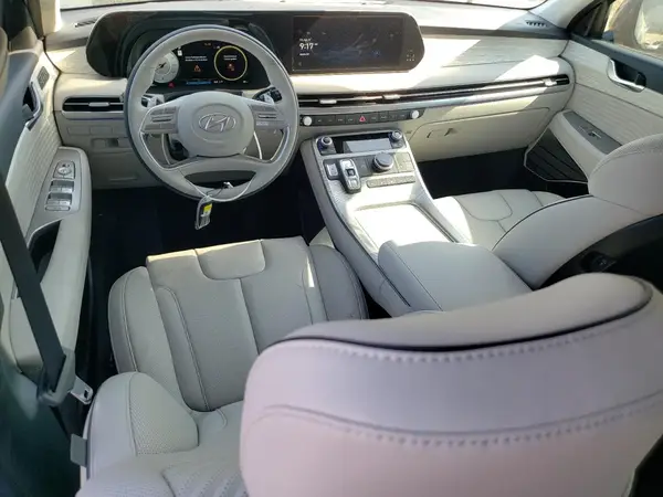 KM8R74GE8SU853166 2025 HYUNDAI PALISADE - Image 8