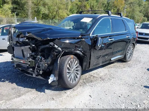 KM8R74GE8SU859615 2025 HYUNDAI PALISADE - Image 2