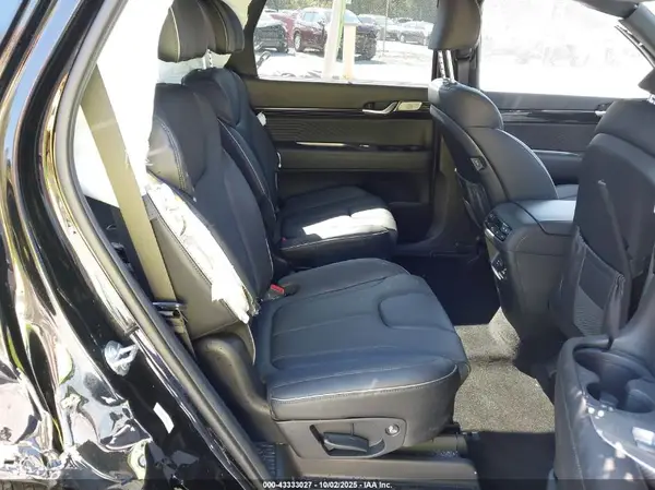 KM8R74GE8SU859615 2025 HYUNDAI PALISADE - Image 8