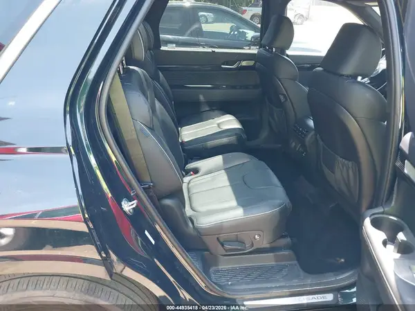KM8R74GE8SU878701 2025 HYUNDAI PALISADE - Image 8