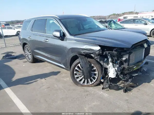 KM8R74GE8SU879153 2025 HYUNDAI PALISADE - Image 1