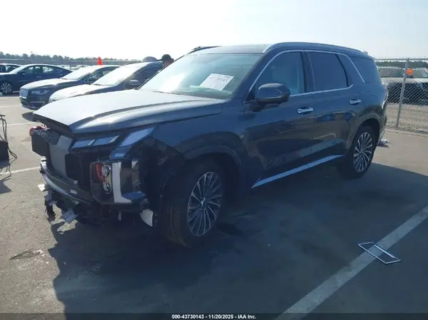 KM8R74GE8SU879153 2025 HYUNDAI PALISADE - Image 2