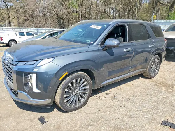 KM8R74GE9PU504993 2023 HYUNDAI PALISADE - Image 1