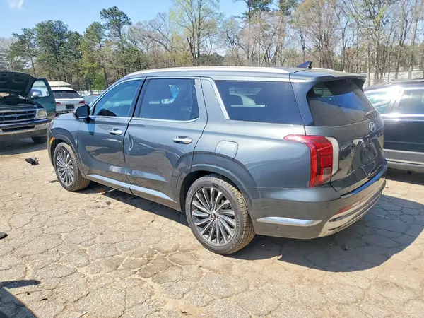 KM8R74GE9PU504993 2023 HYUNDAI PALISADE - Image 2