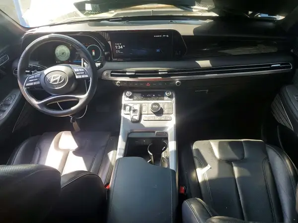 KM8R74GE9PU504993 2023 HYUNDAI PALISADE - Image 8