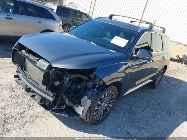 KM8R74GE9PU517128 2023 HYUNDAI PALISADE - Image 2