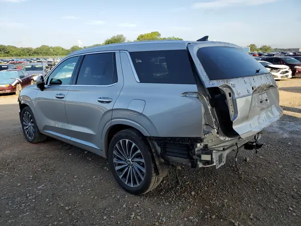 KM8R74GE9PU532826 2023 HYUNDAI PALISADE - Image 2