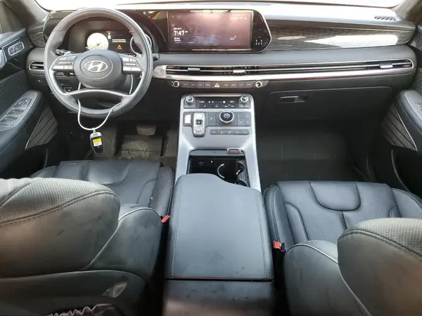 KM8R74GE9PU532826 2023 HYUNDAI PALISADE - Image 8