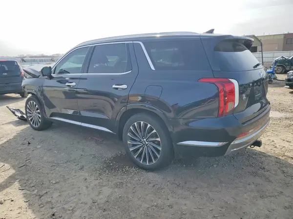 KM8R74GE9PU534642 2023 HYUNDAI PALISADE - Image 2