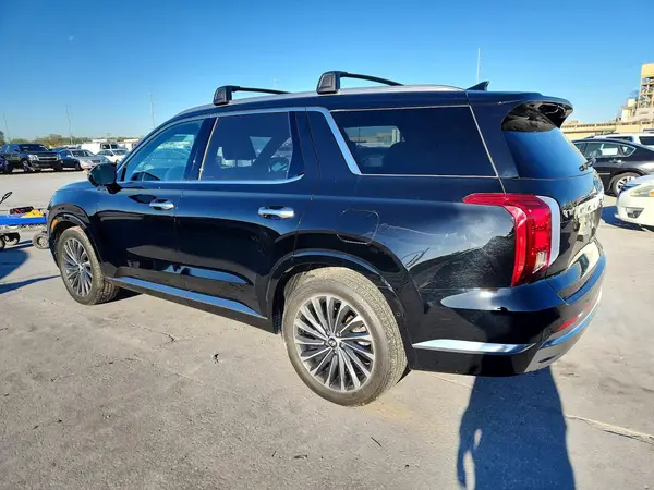 KM8R74GE9PU544121 2023 HYUNDAI PALISADE - Image 2