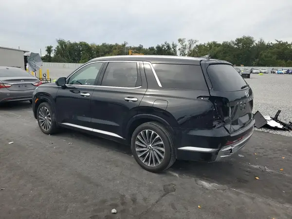 KM8R74GE9PU565437 2023 HYUNDAI PALISADE - Image 2