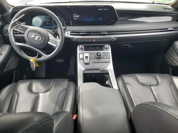 KM8R74GE9PU565437 2023 HYUNDAI PALISADE - Image 8