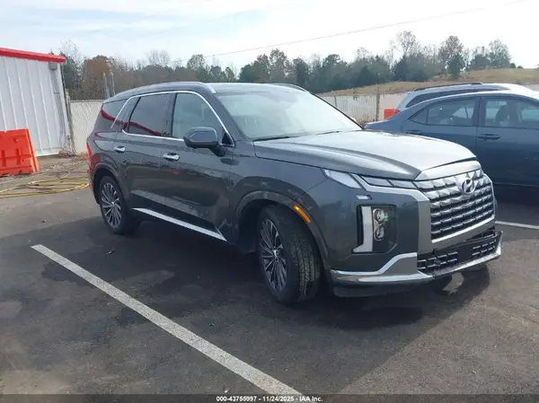 KM8R74GE9PU581038 2023 HYUNDAI PALISADE - Image 1