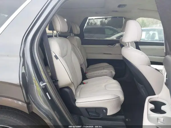 KM8R74GE9PU581038 2023 HYUNDAI PALISADE - Image 8