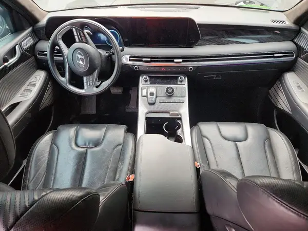 KM8R74GE9PU581167 2023 HYUNDAI PALISADE - Image 8