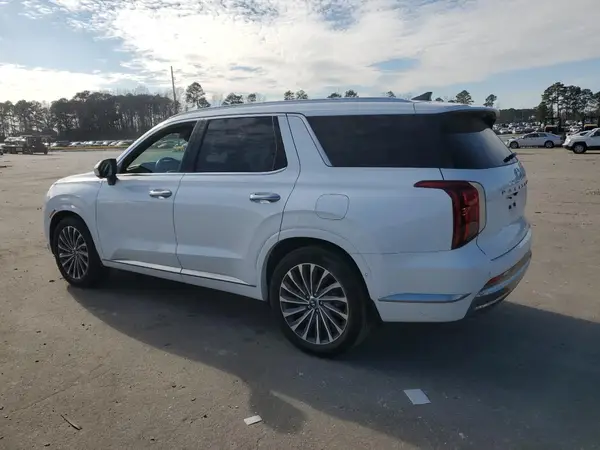 KM8R74GE9PU589575 2023 HYUNDAI PALISADE - Image 2